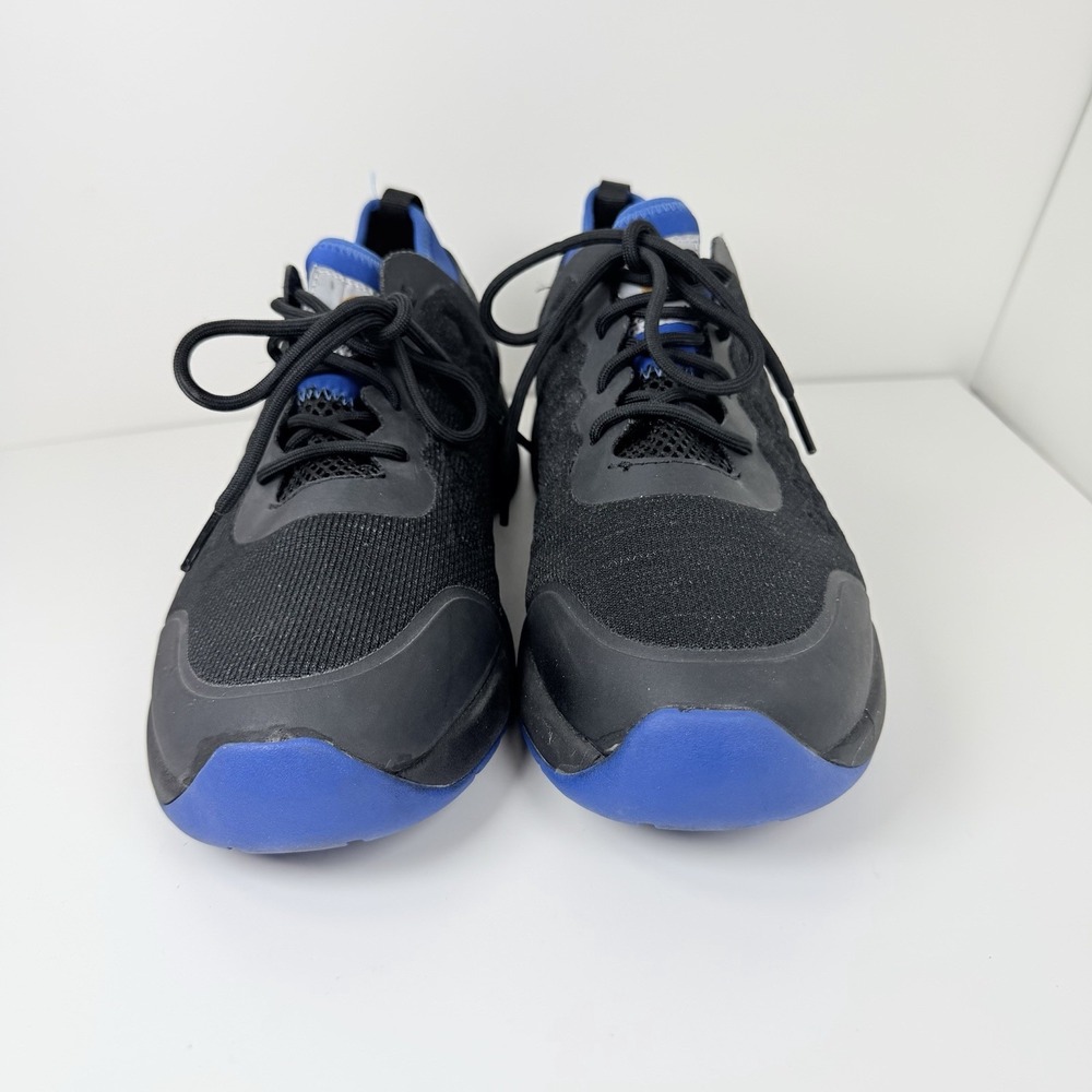 Carhartt CMD3066 Day One Force SD Soft Toe Work Shoes Mens 8 M Black Blue - Picture 3 of 12
